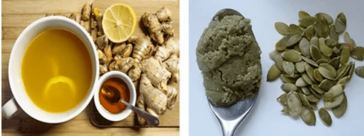 Popular remedies for Potenza
