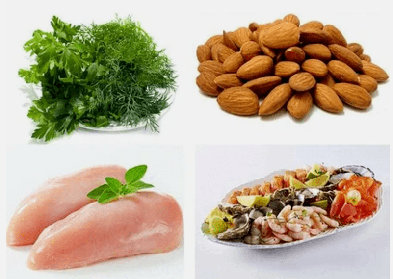 We eat well for the power