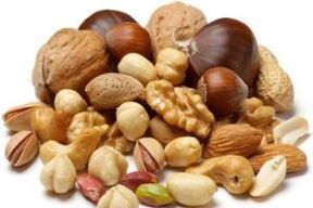Walnuts to stimulate power in men
