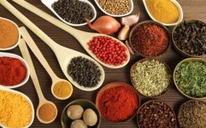 What spices are useful for stimulating the power