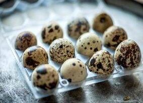 Eggs to increase power in men