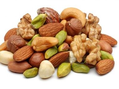 Nut Blend for Male Enhancement